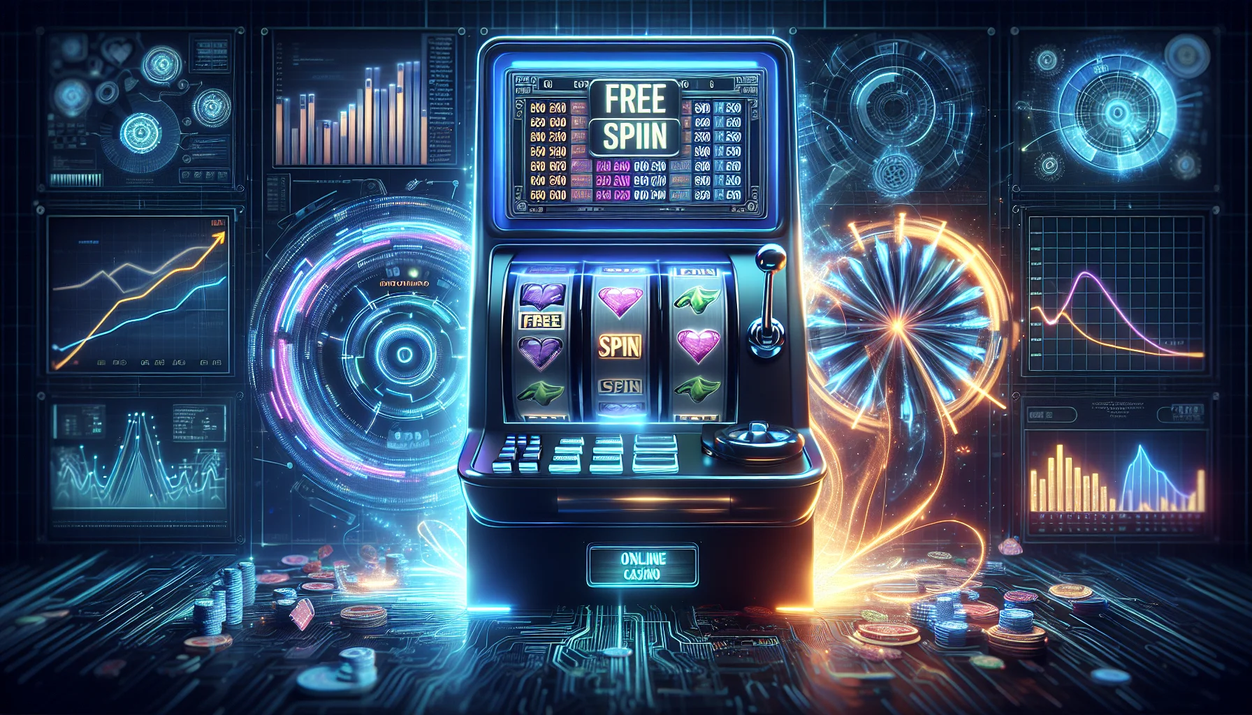 Nisan 2026: alfabahis Free Spin Bonusları Rehberi Adım Adım