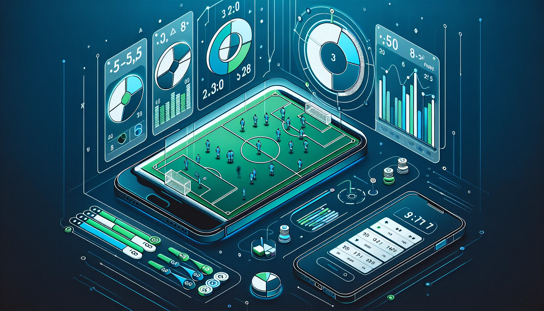 Canlı Maç Bahislerinde İstatistikleri Doğru Okuma (Nisan 2026) - alfabahis rehber görseli