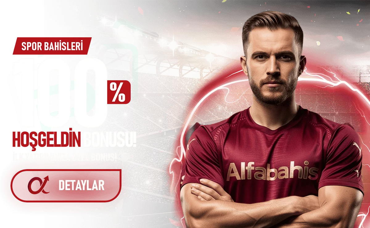 Spor %100 Hoşgeldin Spor %100 Hoşgeldin