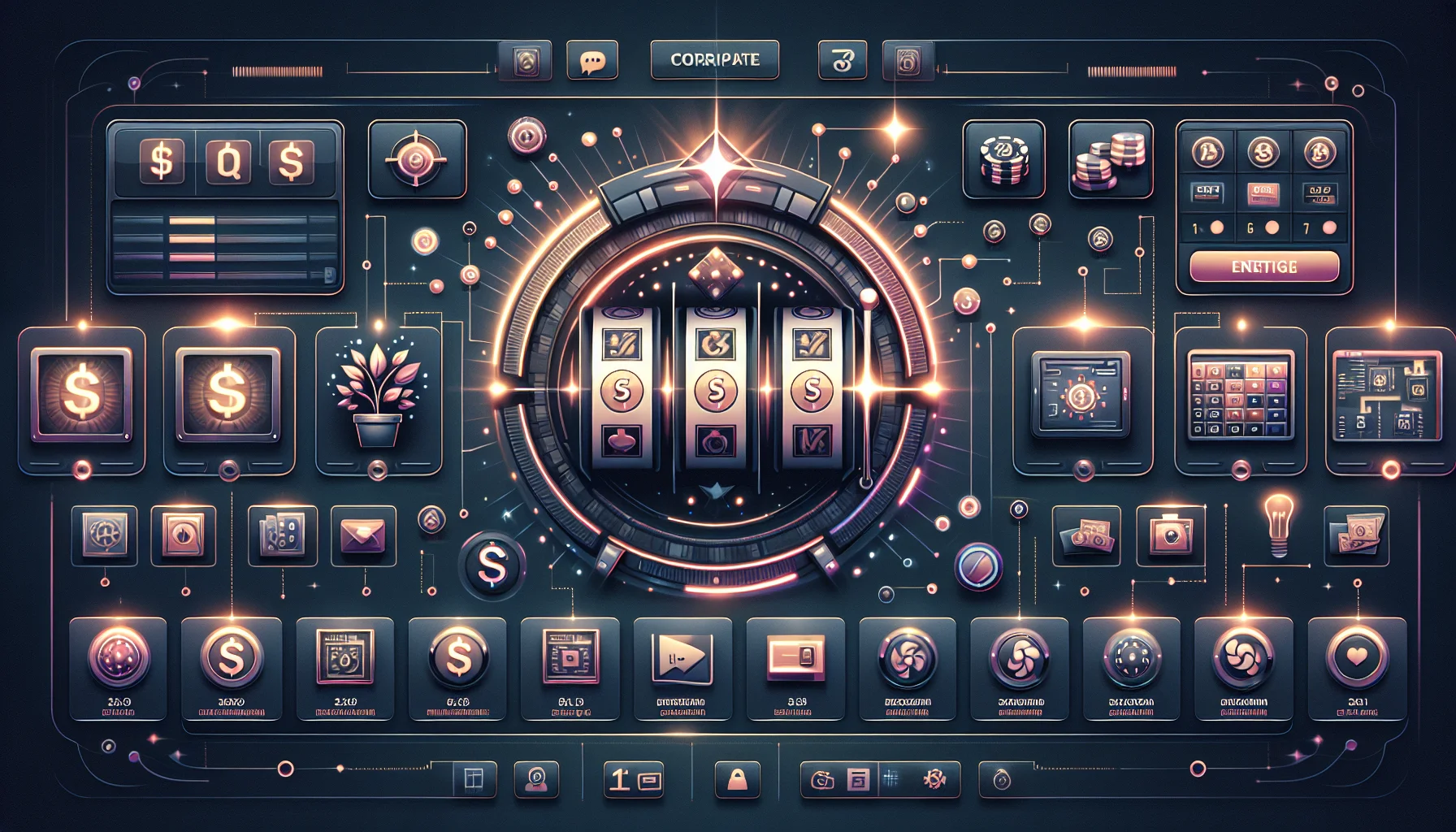 alfabahis Slot Oyunları Rehberi: RTP ve Bonuslar (Nisan 2026) - alfabahis rehber görseli