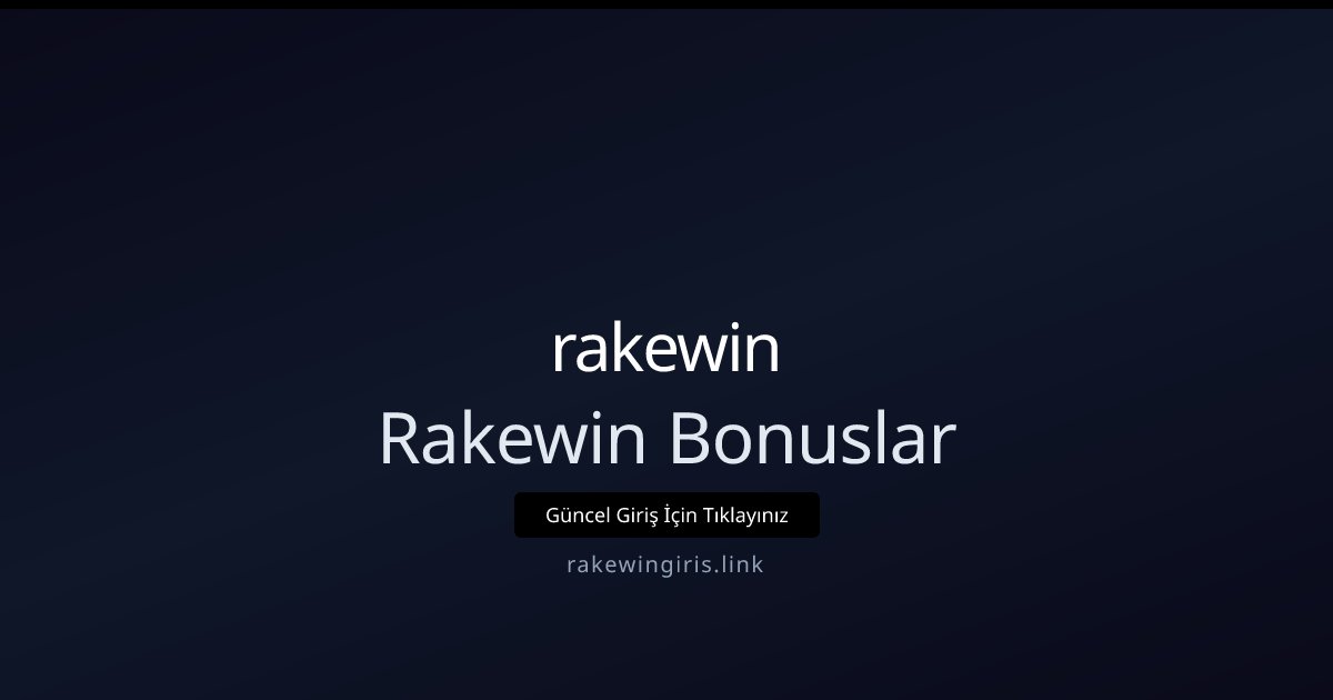 alfabahis alfabahis Bonuslar