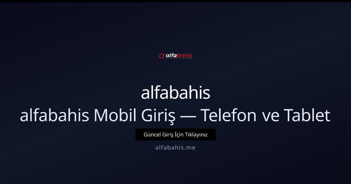 Mobilde kesintisiz bahis ve casino ekranı